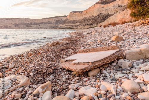 Serene Pebble Beach Meets Dramatic Terrain.