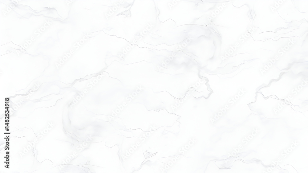 Obraz premium Abstract white marble texture for art projects