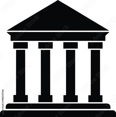 ancient Greek columns