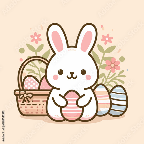 Cute, adorable vector graphics file