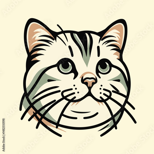 Cute, adorable vector graphics file