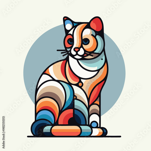Cute, adorable vector graphics file