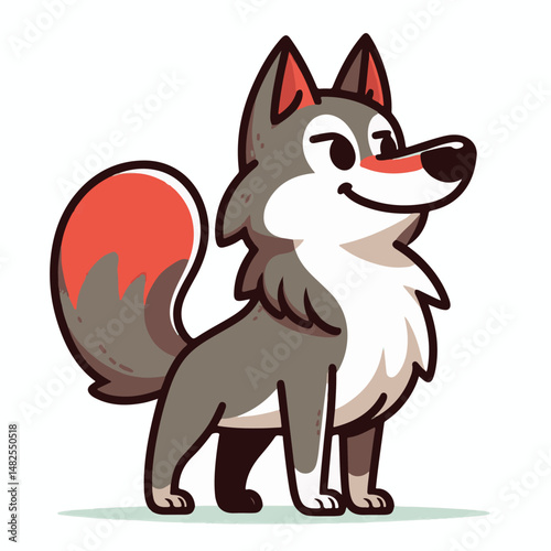 Cute, adorable vector graphics file