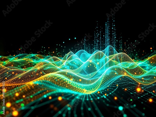 Digital Evolution: Progress Lightscape