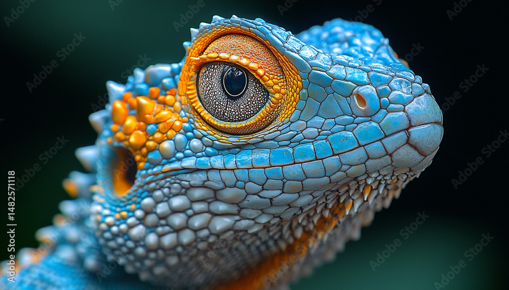 Fototapeta premium Lighting