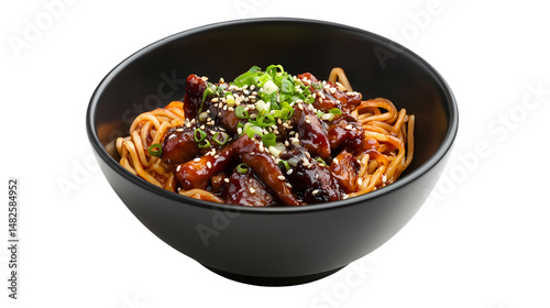 Red Chili Pepper Spicy Image isolated on transparent background photo