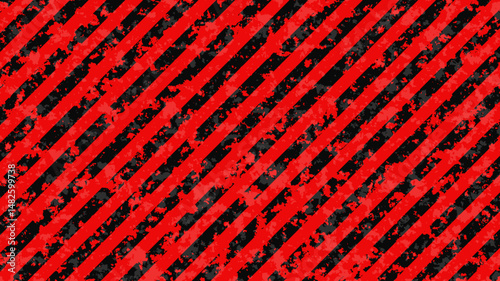 Dark red grunge stripes abstract background.