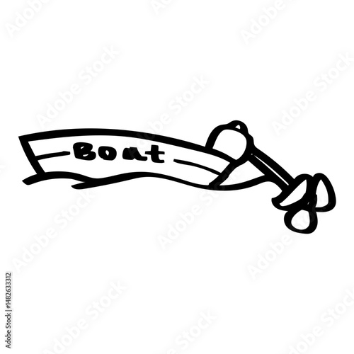 Summer clipart outline tattoo