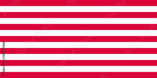 red white stripe. Usa stripe.