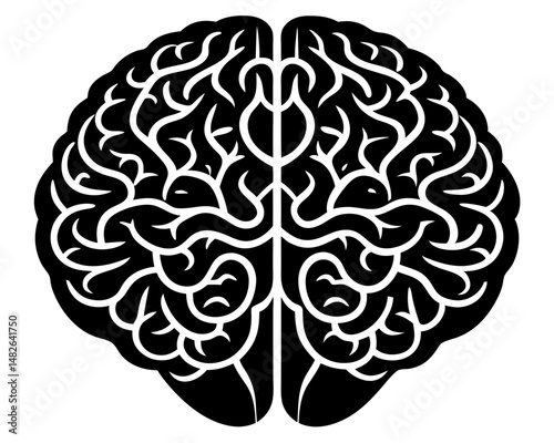 human brain vector