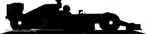 Boxing vector Silhouette