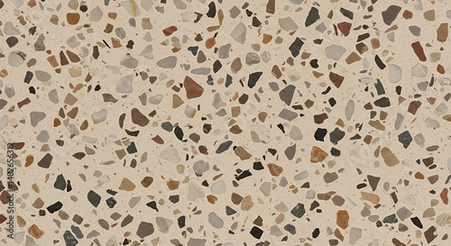 Wallpaper Mural Terrazzo Tile Background Texture Torontodigital.ca