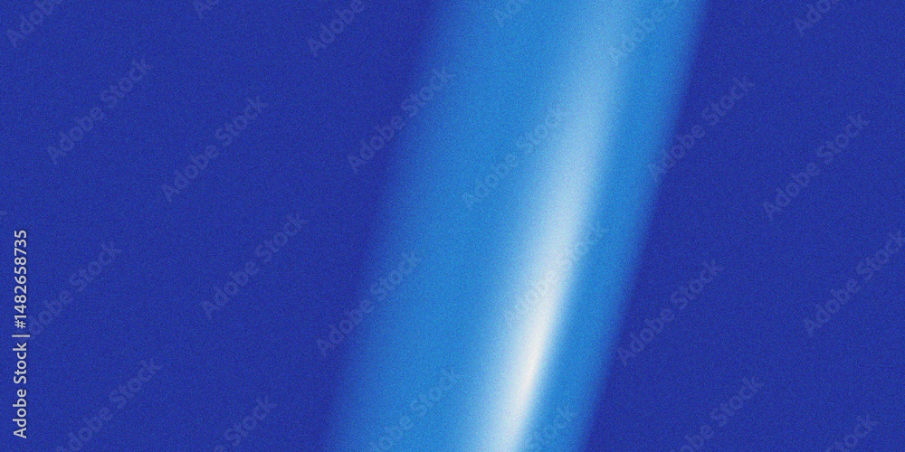 Blue background with light effect