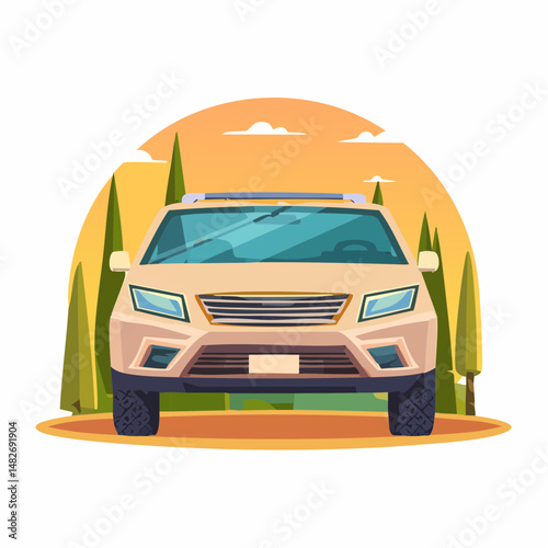 Automotive Front