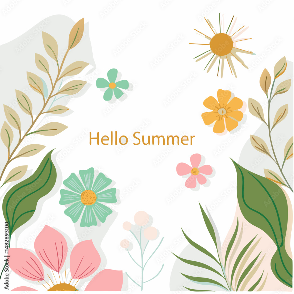 Abstract Summer Wavy Shapes in Yellow & Violet EPS Design
Abstract Summer Wavy Shapes in Yellow & Violet EPS Design