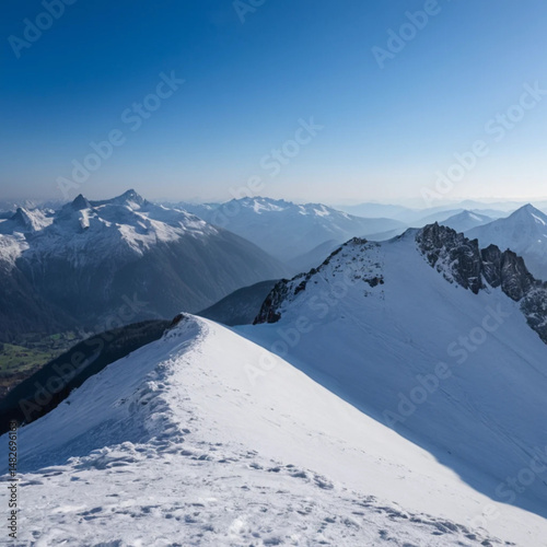 Schnee 