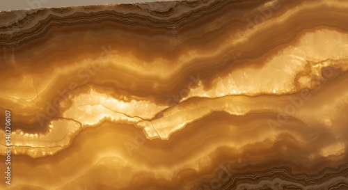 Wallpaper Mural Onyx Stone Abstract Pattern Torontodigital.ca