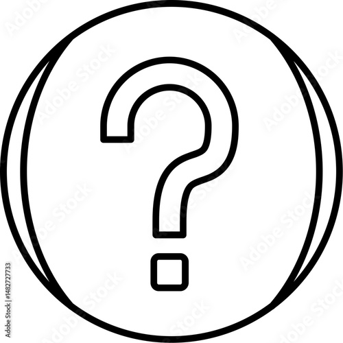 Question Mark Icon