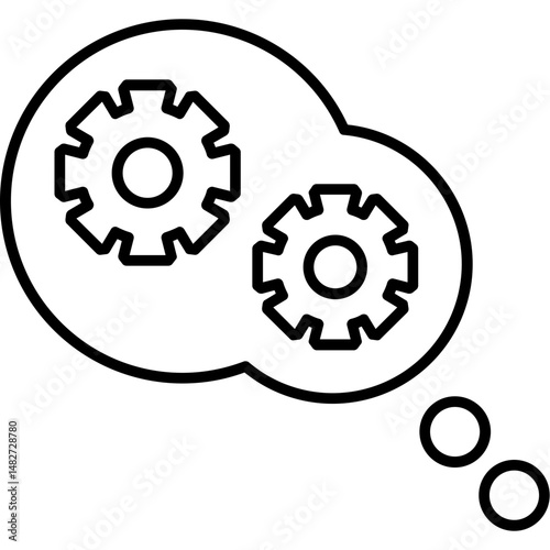 Reasoning Engine Icon