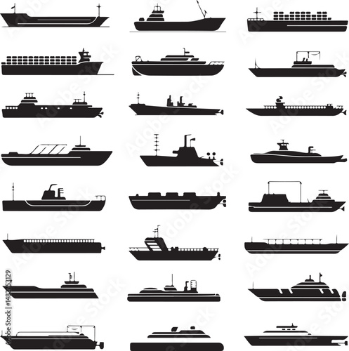 “Ship Silhouette SVG Bundle | Nautical Vessels, Pirate Ships & Cruise Clipart for Crafts & Decor”

“Sailing & Sea Vessel Vector Pack | Maritime Ship Silhouettes for Logos, Stickers & Printables”