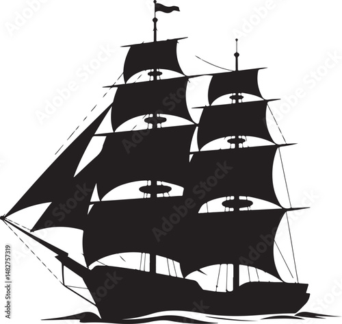 “Ship Silhouette SVG Bundle | Nautical Vessels, Pirate Ships & Cruise Clipart for Crafts & Decor”

“Sailing & Sea Vessel Vector Pack | Maritime Ship Silhouettes for Logos, Stickers & Printables”