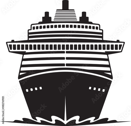 “Ship Vector Bundle | Sailing, Pirate, Cruise & Nautical SVG Clipart for Logos, Shirts & Crafts”