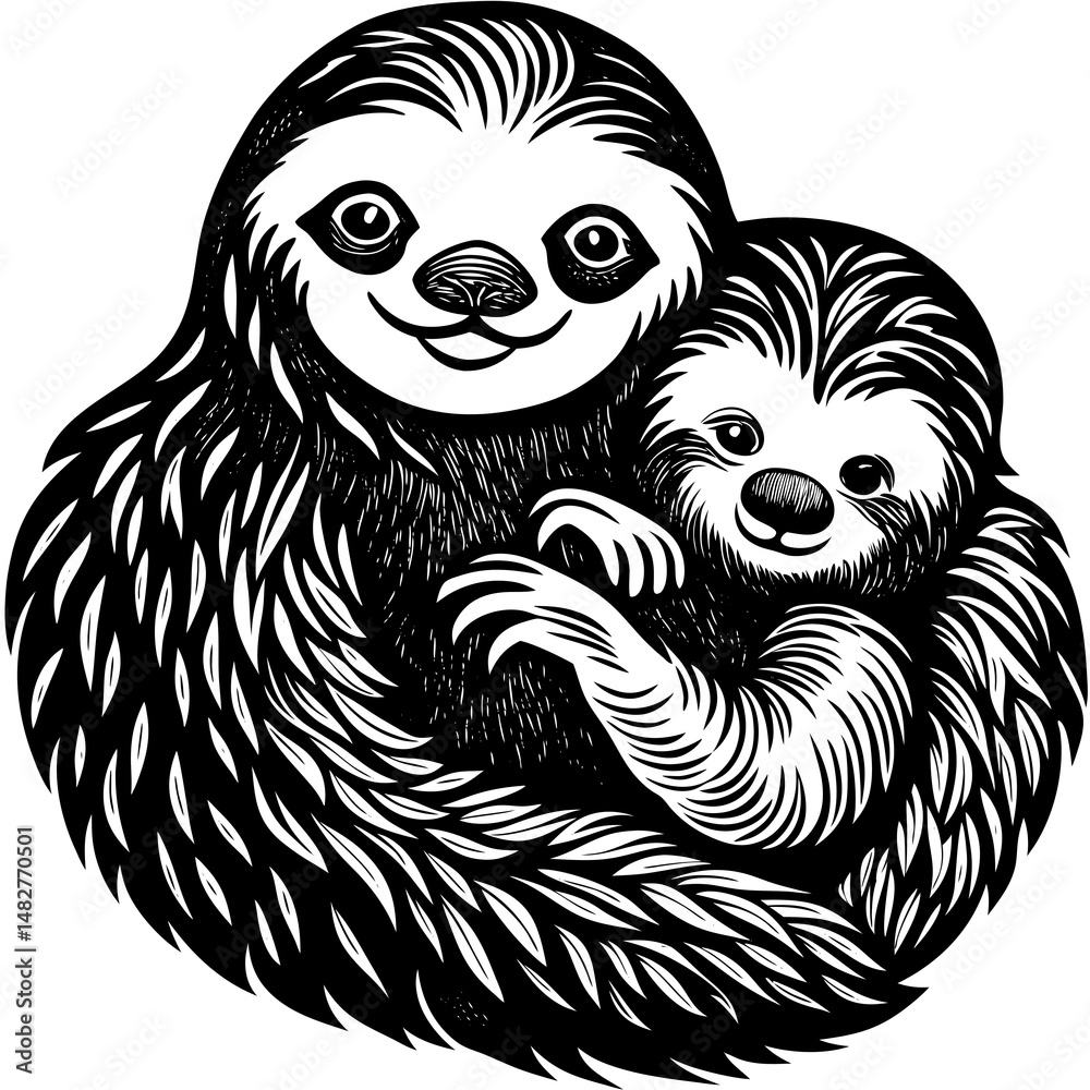 Obraz premium illustration,