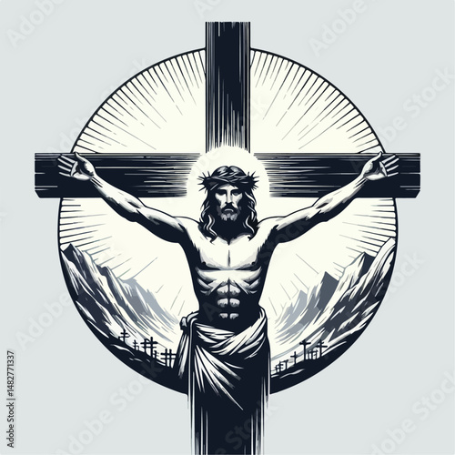 jesus christ cross