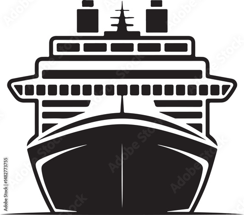 “Ship Vector Bundle | Sailing, Pirate, Cruise & Nautical SVG Clipart for Logos, Shirts & Crafts”