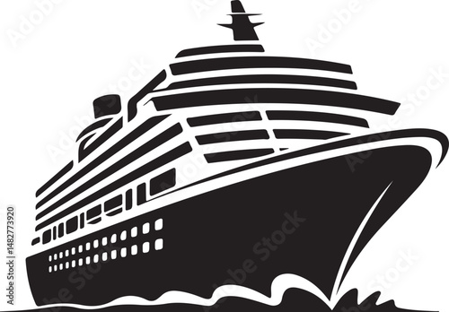 “Ship Vector Bundle | Sailing, Pirate, Cruise & Nautical SVG Clipart for Logos, Shirts & Crafts”