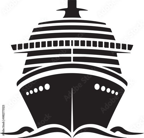 “Ship Vector Bundle | Sailing, Pirate, Cruise & Nautical SVG Clipart for Logos, Shirts & Crafts”