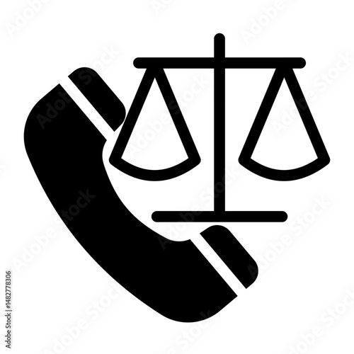 Call Icon # Notary Pack Themes # Mixed Style