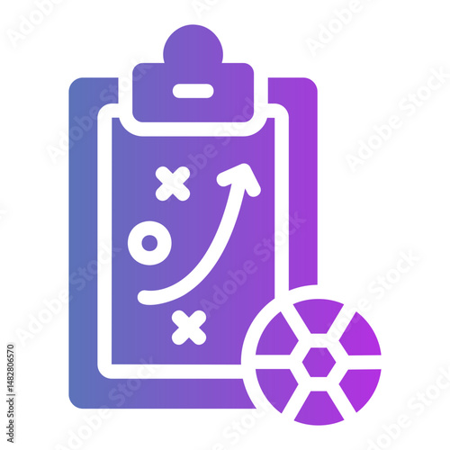 strategy Gradient icon