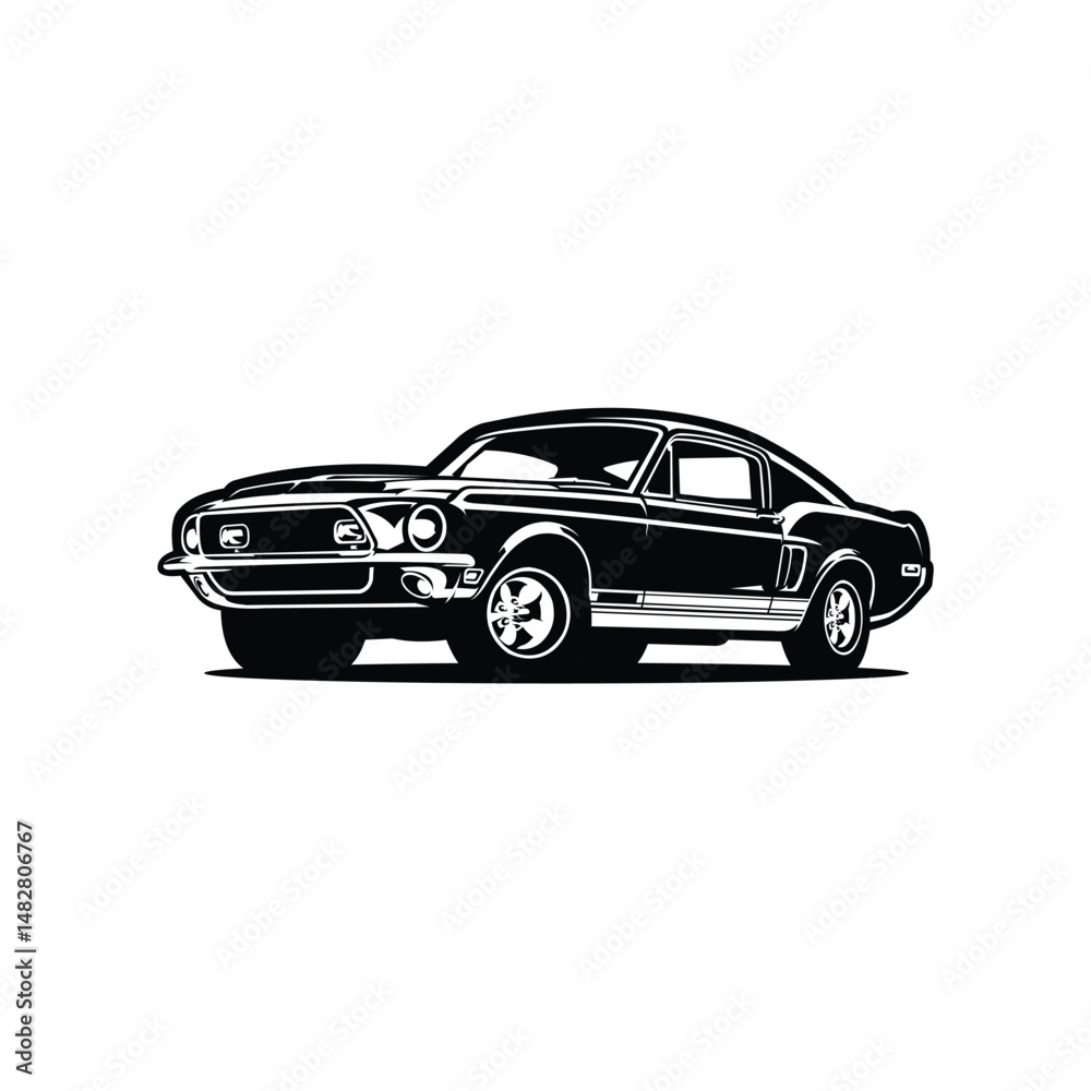 Naklejka premium Adobe Illustrator Artwork