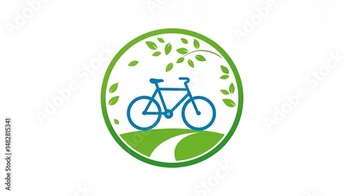 Panneau piste cyclable