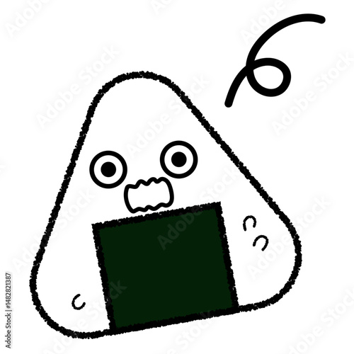 おにぎり_ベクター素材_07