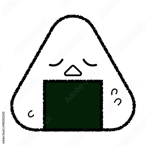 おにぎり_ベクター素材_08
