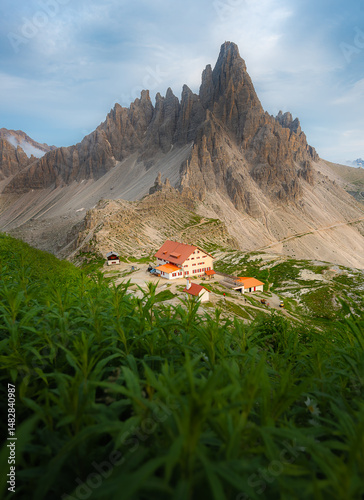 Tre Cime, Unesco Dolomites Italy