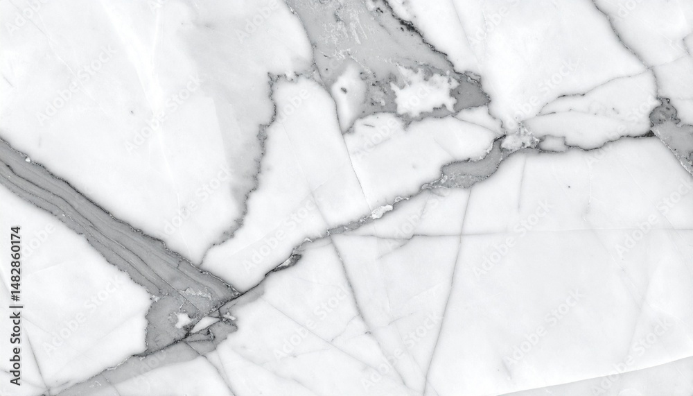 Fototapeta premium high resolution white Carrara marble stone texture