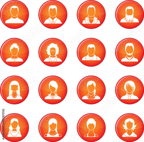 Vector Icon Sets Collection: Medical, Technology, Education, Nature & More
