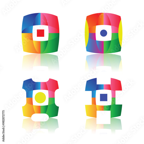 Vector Icon Sets Collection: Medical, Technology, Education, Nature & More