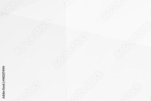 Abstract white and grey on light silver background modern design. Vector illustration eps 10.