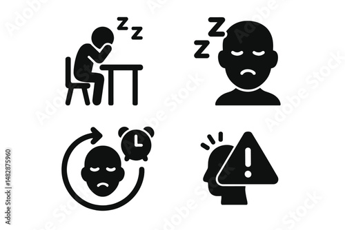 Understanding the effects of sleep deprivation on individuals and their daily activities