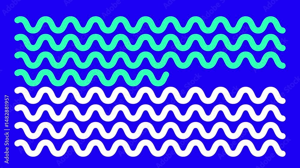 Organic Spline Motion Design Organic Spline Motion Design
