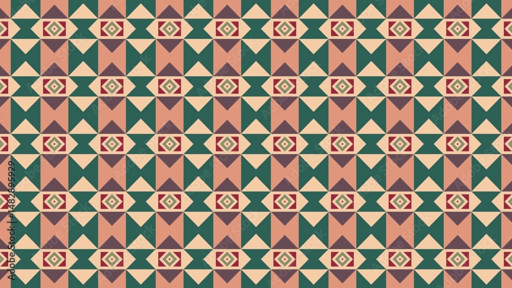 Fototapeta premium fabric motif. seamless pattern. wallpaper. background. HD