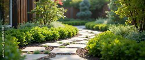 Comprehensive Gardening & Plant Care: Refined Horticultural Practices & Innovative Landscape Design Techniques in High-Quality Photo Stock Imagery for Modern Gardens