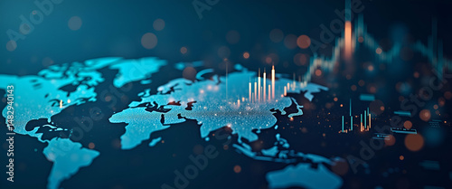 Visualizing Macroeconomic Policy Changes: Central Bank Actions, Interest Rate Shifts, and Fiscal Reforms Impacting Global Economic Stability