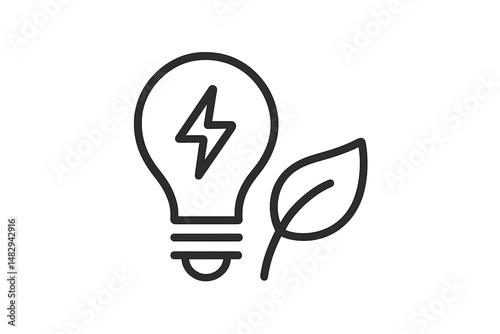 Illuminating ideas with nature's synergy in design and sustainable energy concepts