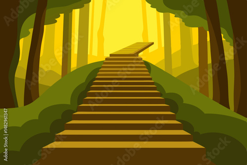 road to the city