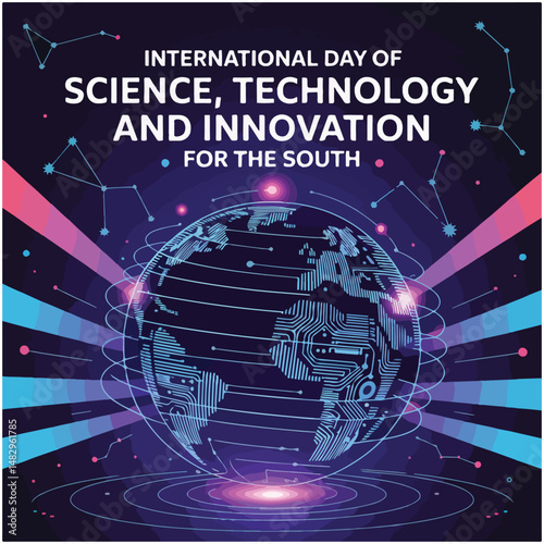 Celebrating Southern innovation: advancing science, technology, and sustainable development for all.